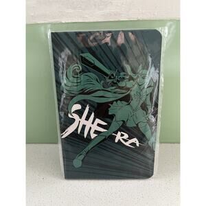 She-Ra Princesses of Power Masters Of The Universe Notebook Journal Loot Crate